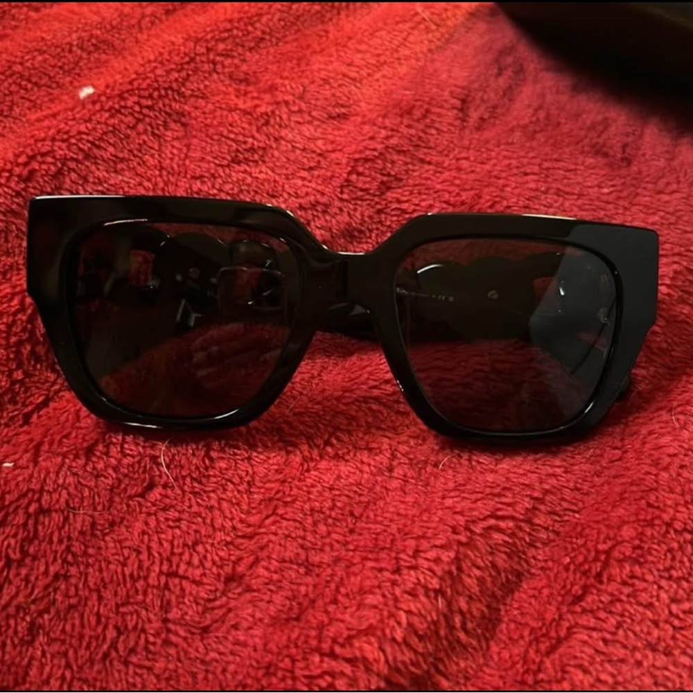 Versace Sunglasses with case